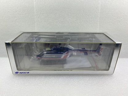 Spark 1:43 Lotus F1 Team Helicopter Essex 1981 S1773