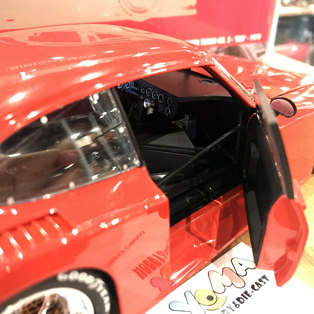 Minichamps 1:18 Ford Capri Turbo Gr.5 1979 100798600