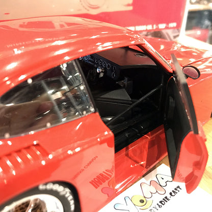 Minichamps 1:18 Ford Capri Turbo Gr.5 1979 100798600