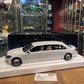 AUTOart 1:18 Mercedes-Maybach S-Klasse S600 Pullman White 76296