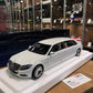 AUTOart 1:18 Mercedes-Maybach S-Klasse S600 Pullman White 76296