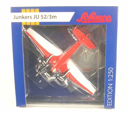 SCHUCO 1/250 Junkers Ju52/3m 403551694