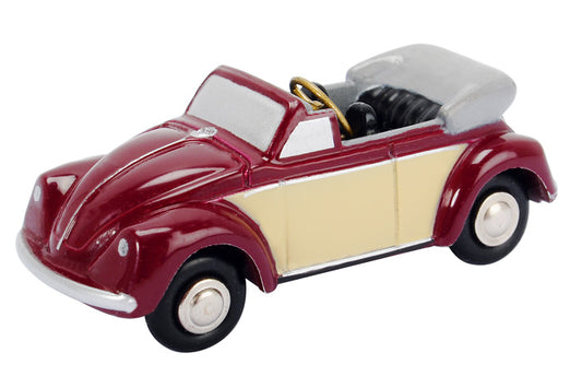 Schuco 1:90 Piccolo Volkswagen 1200 Beetle convertible 450140600
