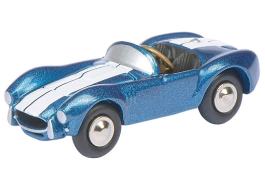 Schuco 1:90 Piccolo AC Cobra blue 450192200