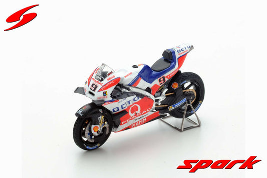 Spark 1:43 Ducati GP15 Team Pramac #9 D.Petrucci Czech Republic MotoGP 2016 M43018