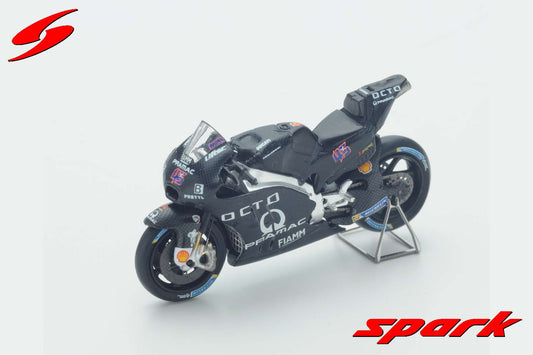 Spark 1:43 Ducati GP16 #45 Scott Redd Team Pramac Racing Qatar Winter Test 2017 M43051