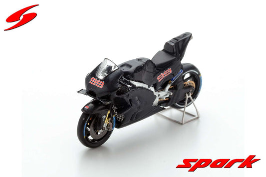 Spark 1:43 Ducati GP 16 #99 Jorge Lorenzo Team Ducati Valencia Test 2016 M43054