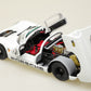 EXOTO 1:18 1967 Porsche 910 #37 Sebring 2nd in class 4th overall MTB00062