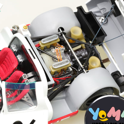 EXOTO 1:18 1967 Porsche 910 #36 Sebring Winner MTB00066B