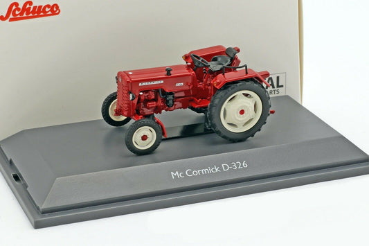 Schuco 1/43 MC Cormick D 326 Tractor 450314700