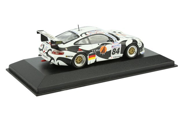 Minichamps 1:43 Porsche 911 GT3 RS Burgess/Collin/Bagnall Team Seikel Motorsport #84 24H Le Mans 2004 400046984