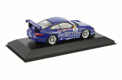 Minichamps 1:43 Porsche 911 GT3 #16 Olivier Maximin Porsche Supercup 2006 400066416