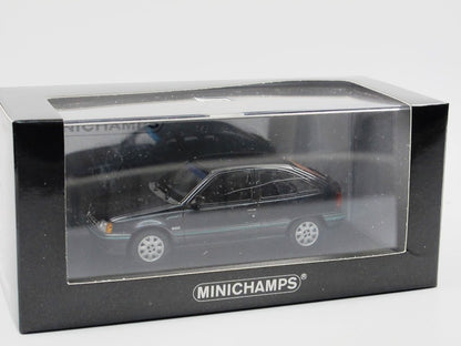 Minichamps 1:43 Opel Kadett E 1989 Black 400045901