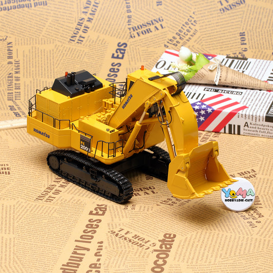 NZG 1:50 Komatsu PC2000-8 Mining Excavator NZG762