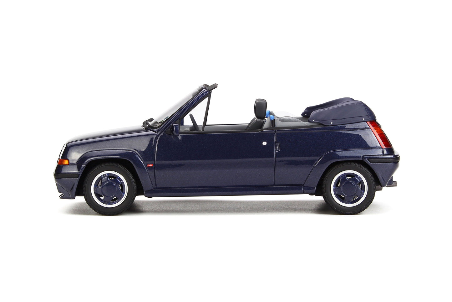 OTTO 1:18 Renault 5 GT Turbo Cabriolet by EBS 1990 OT280