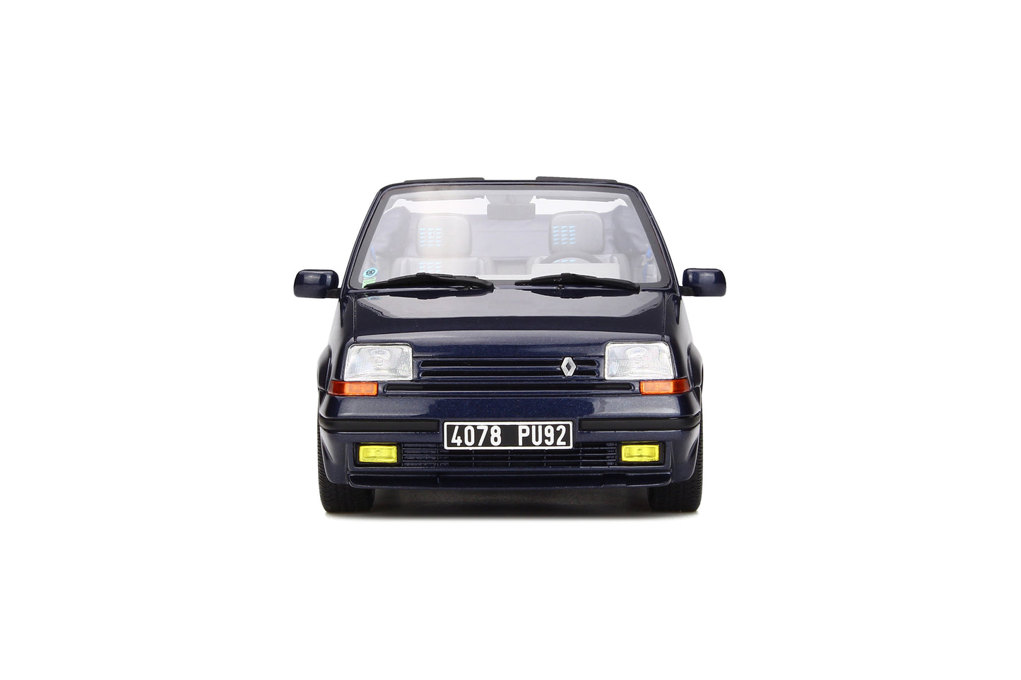 OTTO 1:18 Renault 5 GT Turbo Cabriolet by EBS 1990 OT280