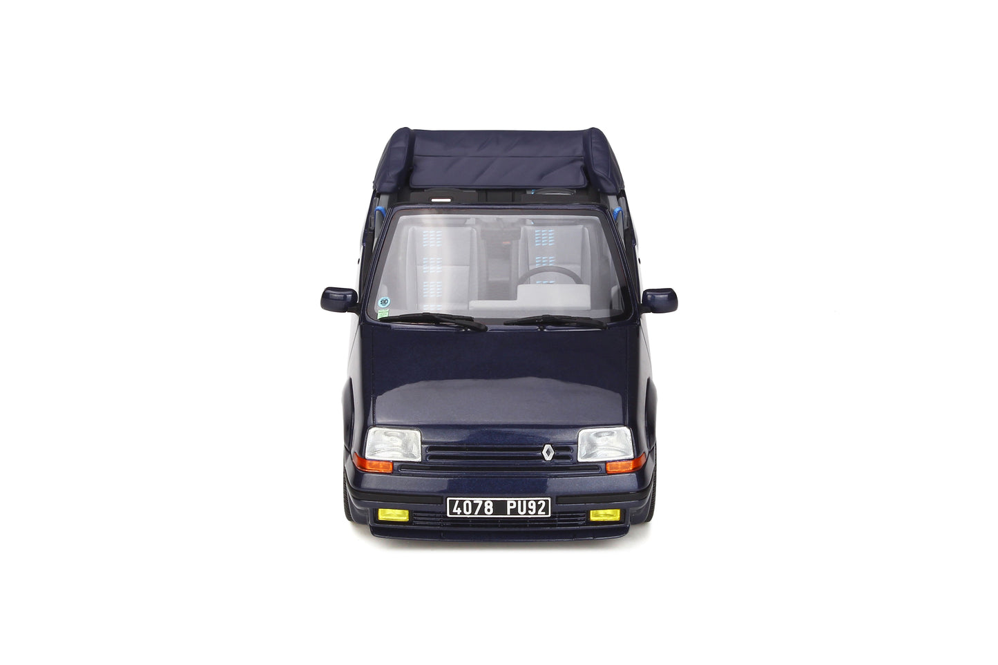 OTTO 1:18 Renault 5 GT Turbo Cabriolet by EBS 1990 OT280