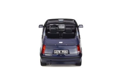 OTTO 1:18 Renault 5 GT Turbo Cabriolet by EBS 1990 OT280
