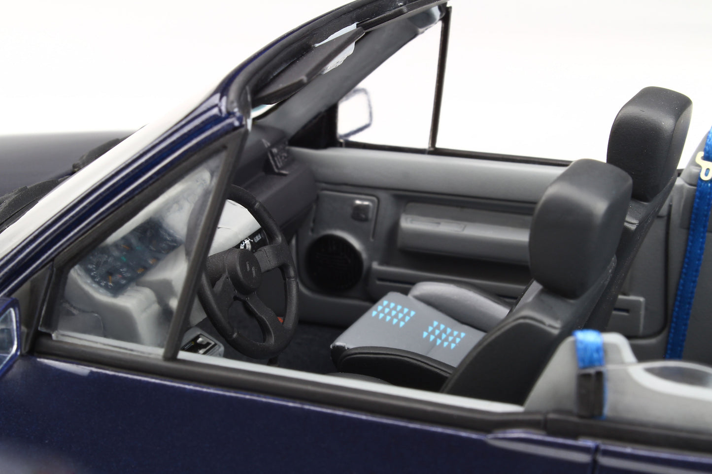 OTTO 1:18 Renault 5 GT Turbo Cabriolet by EBS 1990 OT280