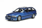 OTTO 1:18 BMW E36 Touring 328I M Pack 1997 Estoril Blue OT358