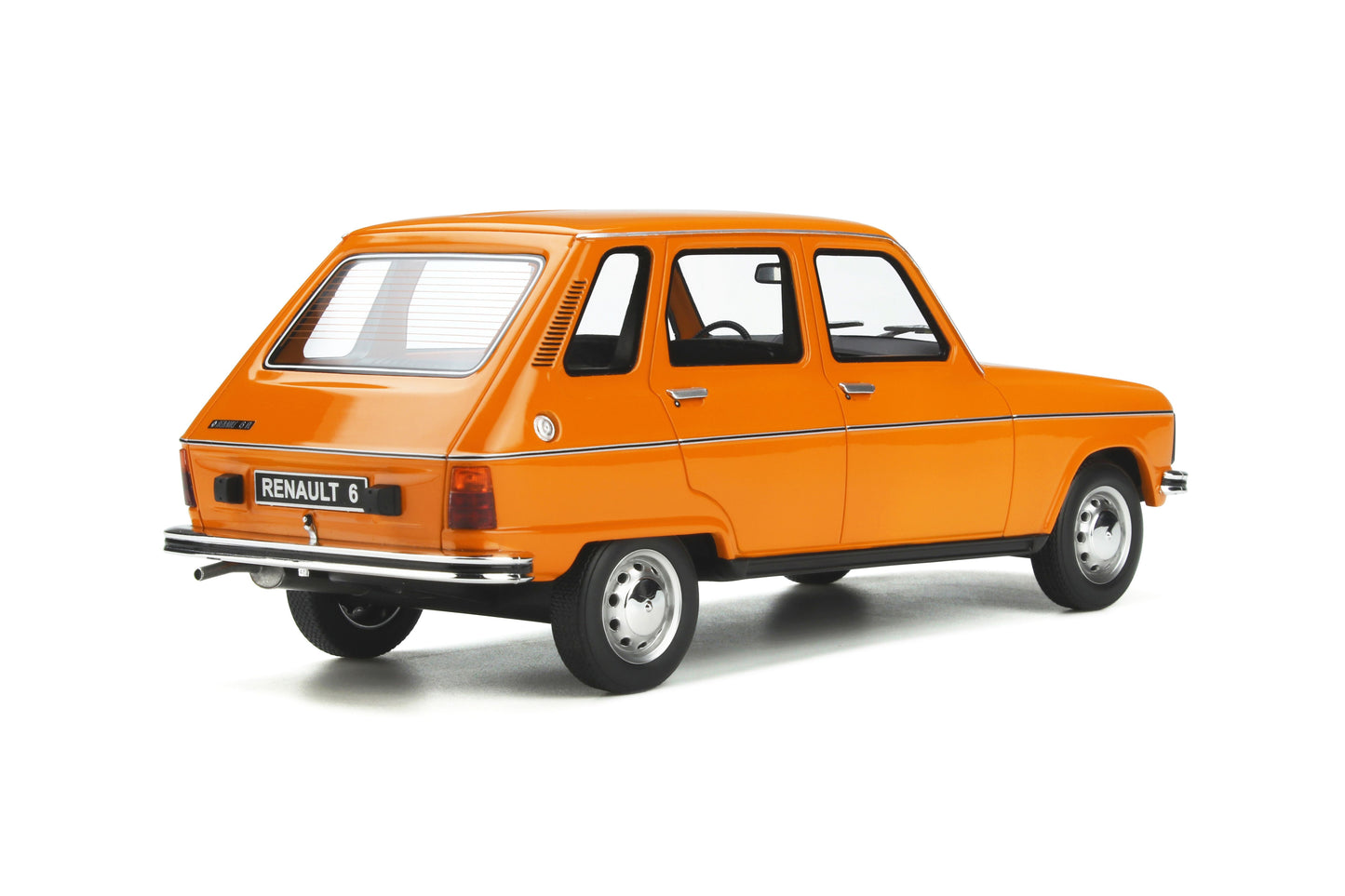 OTTO 1:18 Renault 6 TL Orange OT371