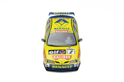OTTO 1:18 Renault Laguna BTCC 1997 A.Menu #2 OT375