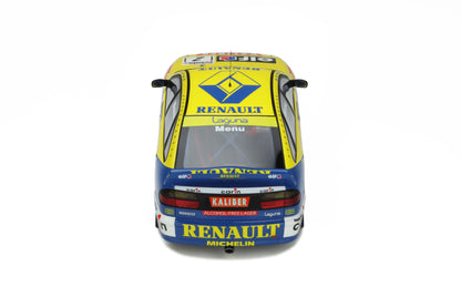 OTTO 1:18 Renault Laguna BTCC 1997 A.Menu #2 OT375