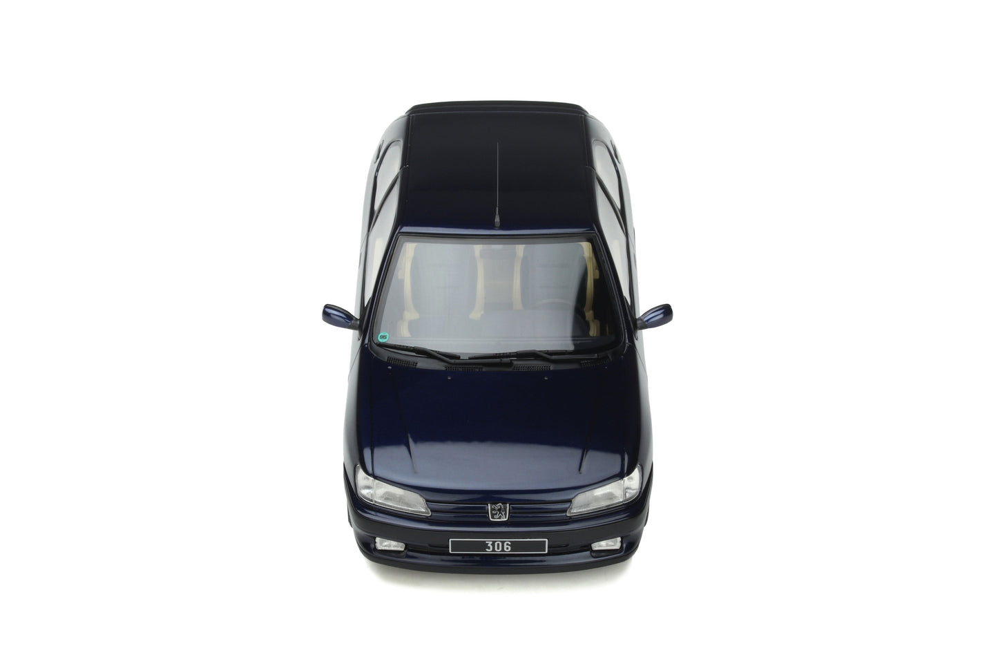OTTO 1:18 Peugeot 306 Eden Park OT385