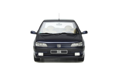 OTTO 1:18 Peugeot 306 Eden Park OT385