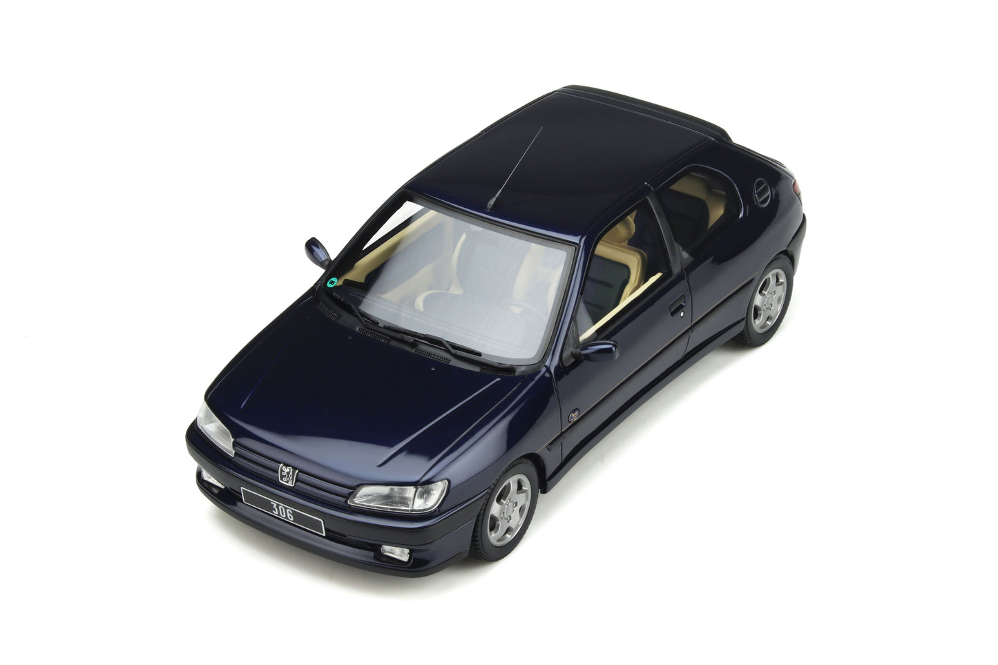 OTTO 1:18 Peugeot 306 Eden Park OT385