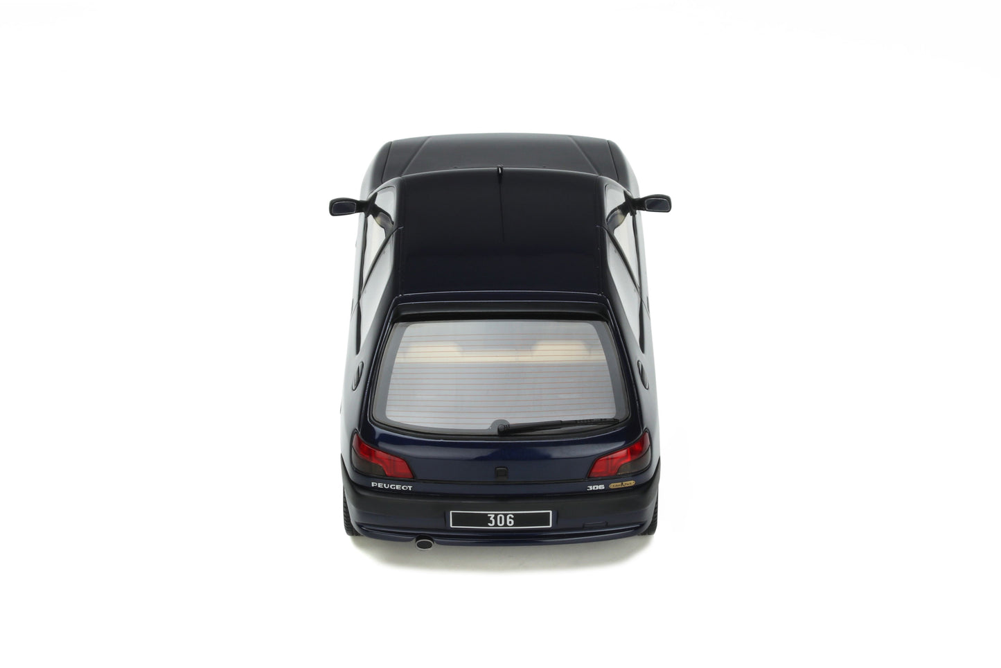 OTTO 1:18 Peugeot 306 Eden Park OT385