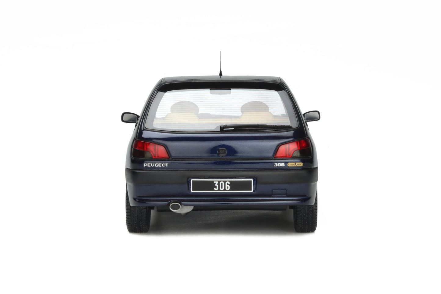 OTTO 1:18 Peugeot 306 Eden Park OT385