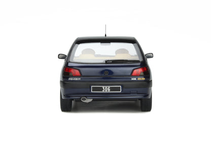 OTTO 1:18 Peugeot 306 Eden Park OT385
