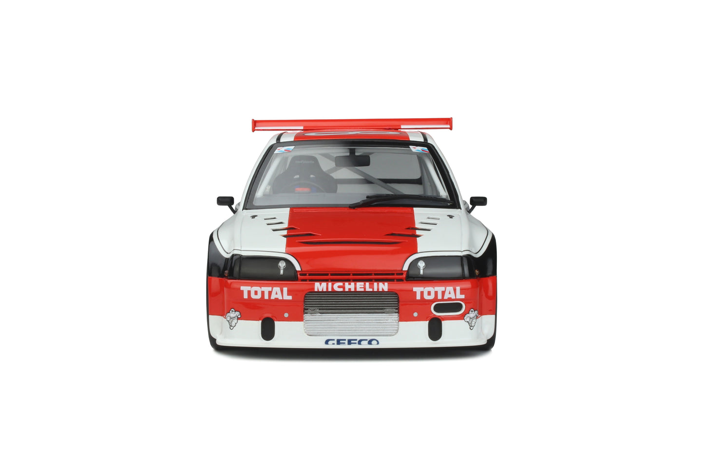 OTTO 1:18 Citroen Ax Super Production #8 Ledemon Circuit 1988 OT419