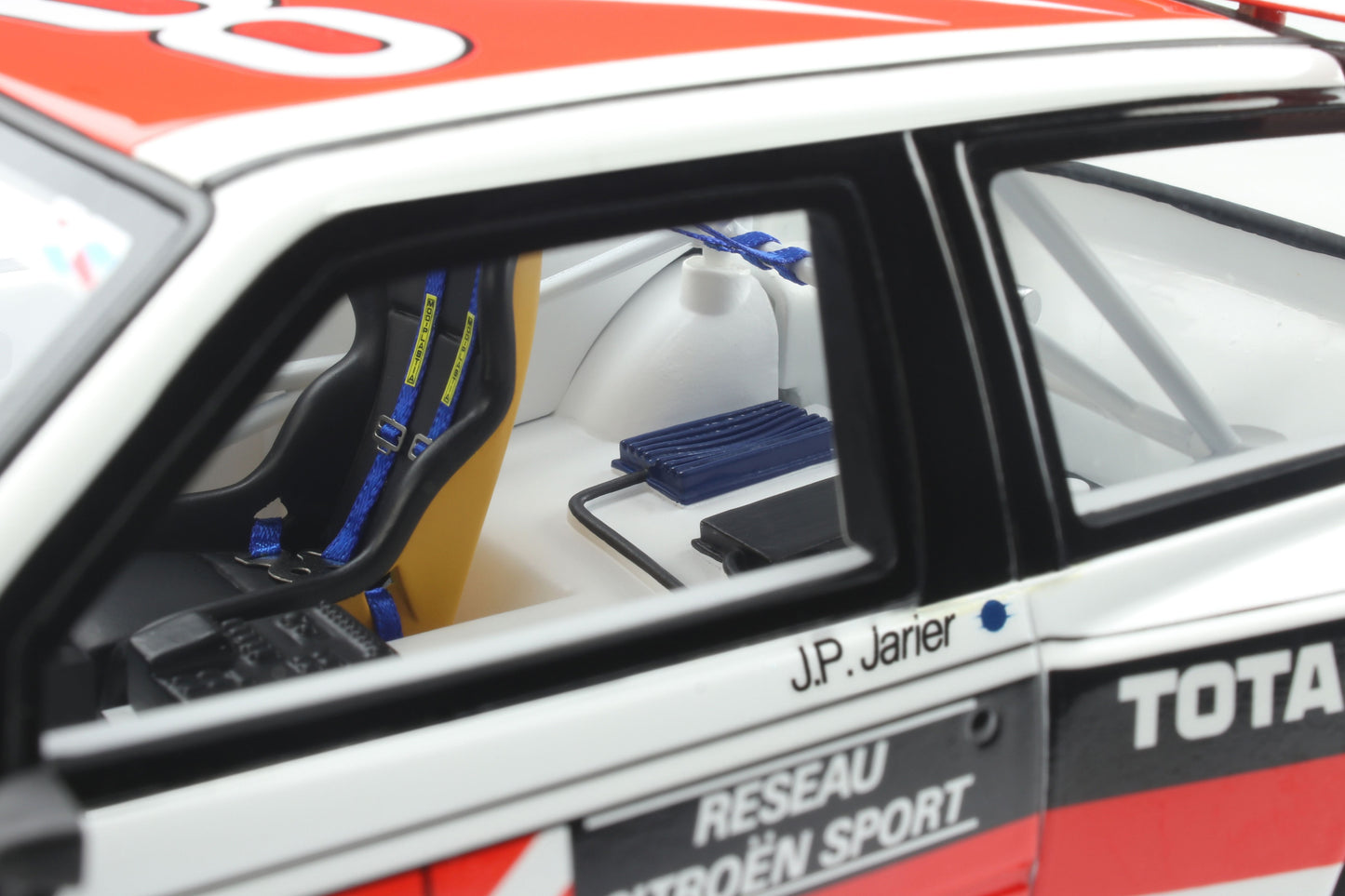 OTTO 1:18 Citroen Ax Super Production #8 Ledemon Circuit 1988 OT419
