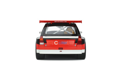 OTTO 1:18 Citroen Ax Super Production #8 Ledemon Circuit 1988 OT419