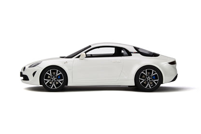 OTTO 1/18 Alpine A110 Pure 2018 White OT736