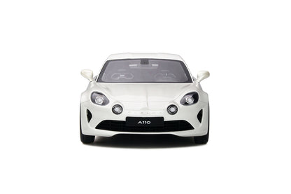 OTTO 1/18 Alpine A110 Pure 2018 White OT736