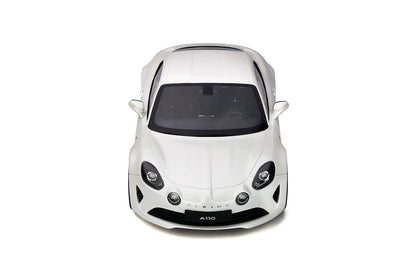 OTTO 1/18 Alpine A110 Pure 2018 White OT736