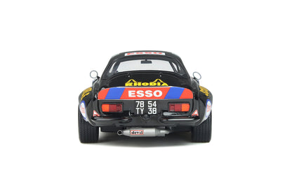 OTTO 1:18 1976 Alpine A110 Gr.5 Armor #8 OT857