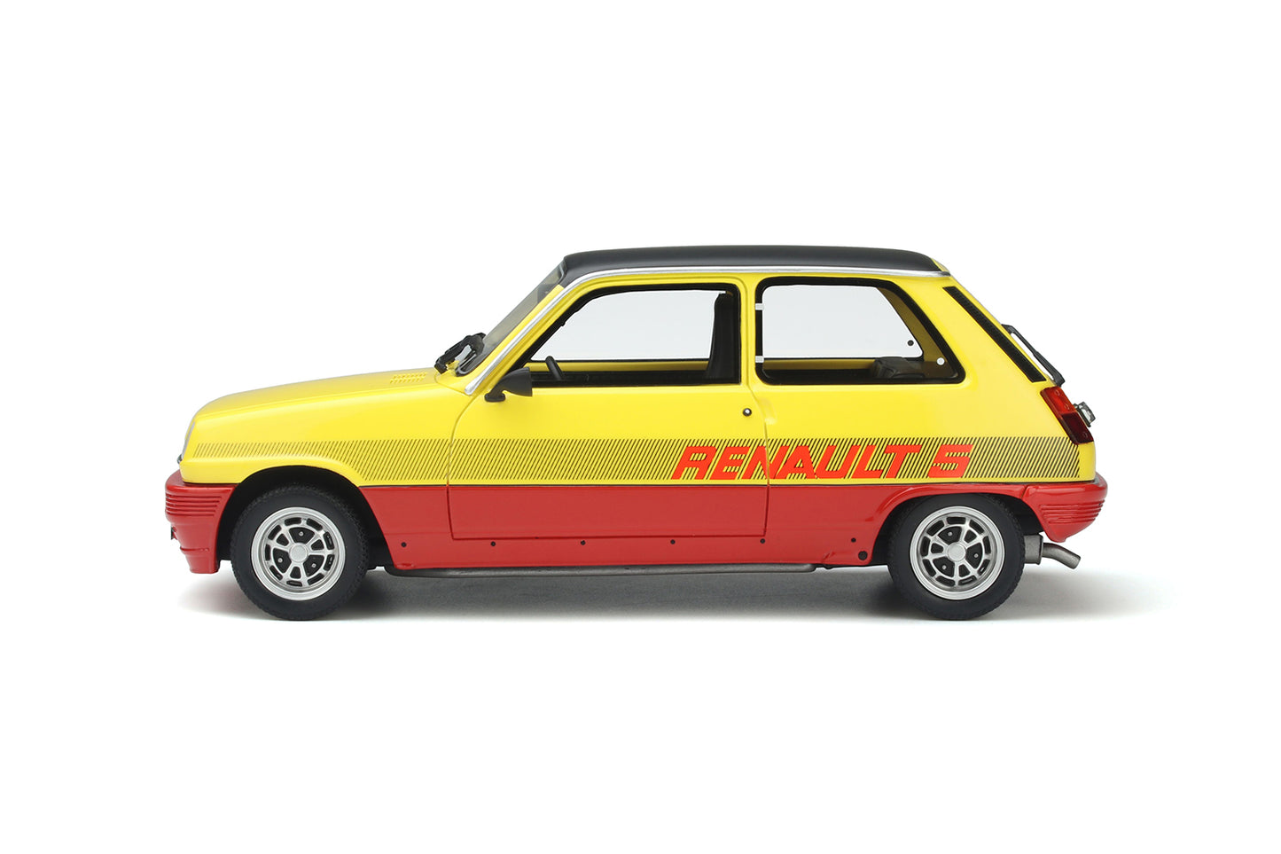 OTTO 1:18 1978 Renault 5 TS Monte Carlo OT891