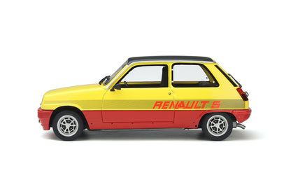 OTTO 1:18 1978 Renault 5 TS Monte Carlo OT891