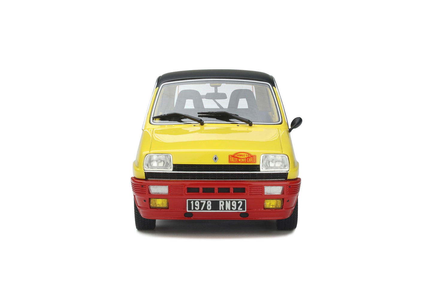 OTTO 1:18 1978 Renault 5 TS Monte Carlo OT891