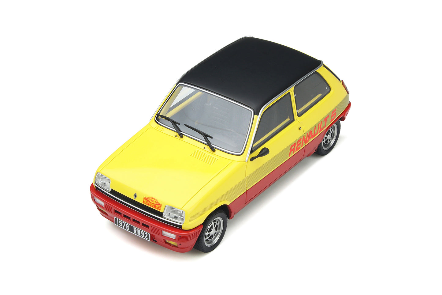 OTTO 1:18 1978 Renault 5 TS Monte Carlo OT891