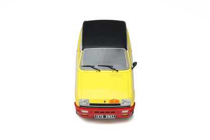 OTTO 1:18 1978 Renault 5 TS Monte Carlo OT891