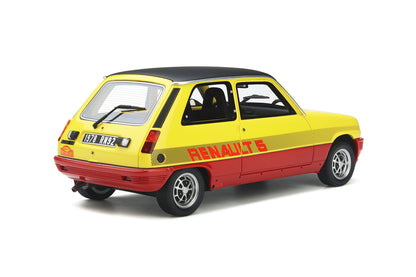 OTTO 1:18 1978 Renault 5 TS Monte Carlo OT891