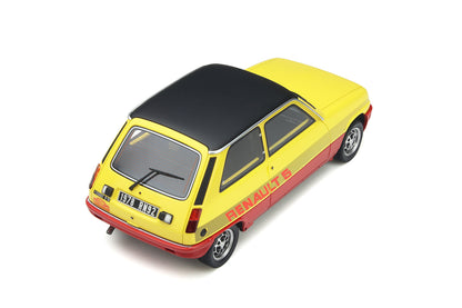 OTTO 1:18 1978 Renault 5 TS Monte Carlo OT891