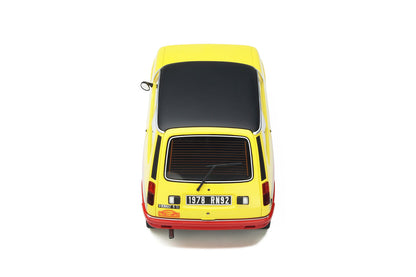 OTTO 1:18 1978 Renault 5 TS Monte Carlo OT891