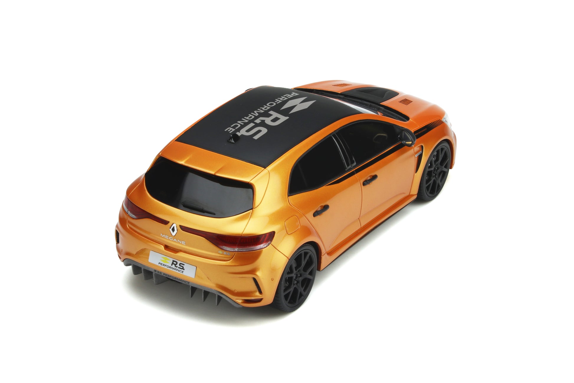 OttOmobile : La Renault Megane RS 2 Ph.2 bientôt de retour au 1/18 OttOmobile : La Renault Megane RS 2 Ph.2 bientôt de retour au 1/18