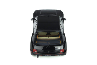 OTTO 1:18 1989 Peugeot 205 Dimma Design Black OT901